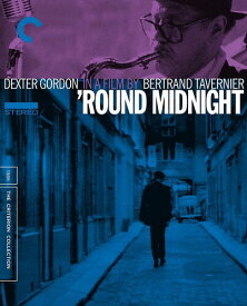 【輸入盤ブルーレイ】CRITERION COLLECTION / ROUND MIDNIGHT【★】