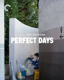 【輸入盤UHD】【新品】CRITERION COLLECTION / PERFECT DAYS (4K) (w/Blu-ray)【B2024/07/16発売】