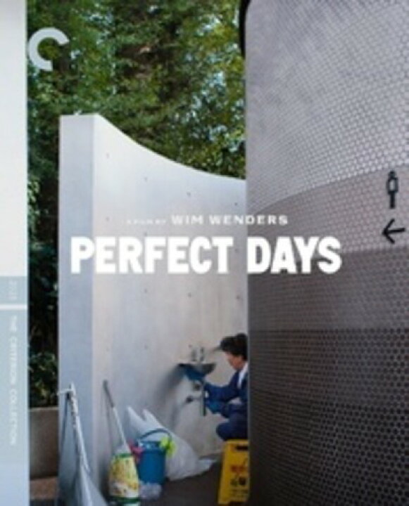 楽天市場】【輸入盤UHD】【新品】CRITERION COLLECTION / PERFECT DAYS 