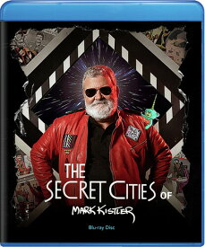 【輸入盤ブルーレイ】SECRET CITIES OF MARK KISTLER【B2024/2/6発売】