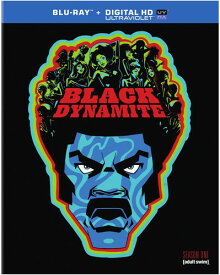 【輸入盤ブルーレイ】Black Dynamite: Season One