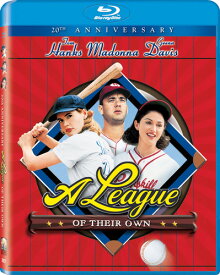 【輸入盤ブルーレイ】【新品】LEAGUE OF THEIR OWN (プリティ・リーグ)