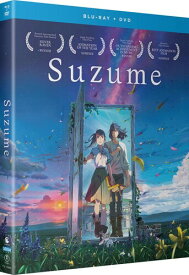 【輸入盤ブルーレイ】SUZUME - MOVIE (3PC)【B2024/3/12発売】(すずめの戸締まり)