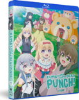 【輸入盤ブルーレイ】KUMA KUMA KUMA BEAR - PUNCH: SEASON 2 (2PC)(くまクマ熊ベアーぱーんち)【B2024/5/14発売】