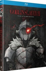 【輸入盤ブルーレイ】【新品】GOBLIN SLAYER: SEASON 2 (2PC)【B2024/10/22発売】(ゴブリンスレイヤー)