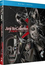 【輸入盤ブルーレイ】【新品】JUNJI ITO COLLECTION: COMPLETE SERIES(アニメ)