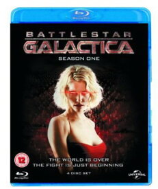 【輸入盤ブルーレイ】Battlestar Galactica (2004): Season 1