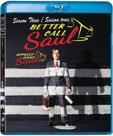 【輸入盤ブルーレイ】Better Call Saul: Season 3