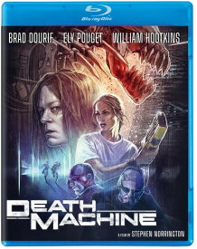 【輸入盤ブルーレイ】【新品】DEATH MACHINE (2PC)【B2024/05/28発売】(デスマシーン)