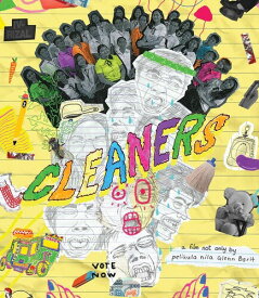 【輸入盤ブルーレイ】CLEANERS【B2024/2/27発売】