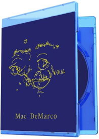 【輸入盤ブルーレイ】MAC DEMARCO / ONE WAYNE G【BM2023/12/15発売】