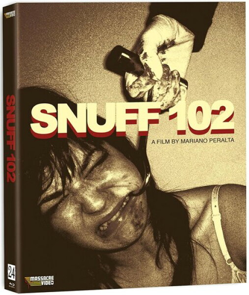 【輸入盤ブルーレイ】【新品】SNUFF 102【B2024/4/9発売】