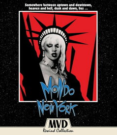 【輸入盤ブルーレイ】MONDO NEW YORK (2PC) (W/CD)【B2023/12/12発売】(モンド・ニューヨーク)