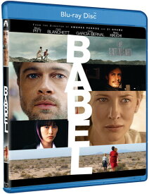 【輸入盤ブルーレイ】【新品】Babel