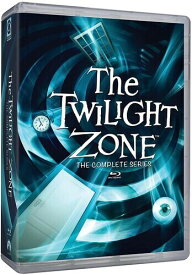 【輸入盤ブルーレイ】TWILIGHT ZONE: COMPLETE SERIES (24PC)