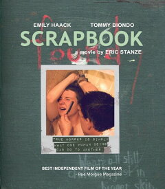 【輸入盤ブルーレイ】SCRAPBOOK【B2024/1/30発売】