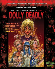 【輸入盤ブルーレイ】Dolly Deadly
