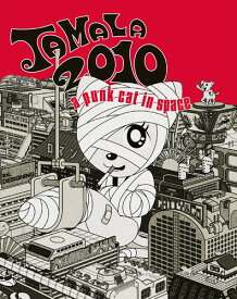 【輸入盤ブルーレイ】【新品】TAMALA 2010: A PUNK CAT IN SPACE【B2025/2/11発売】(パンク・キャット タマラ)