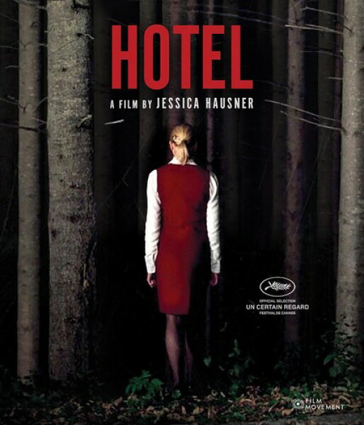 【輸入盤ブルーレイ】【新品】HOTEL【B2024/10/29発売】