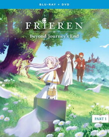 【輸入盤ブルーレイ】【新品】FRIEREN: BEYOND JOURNEY'S END - PART 1 (5PC)【B2024/12/17発売】(葬送のフリーレン)