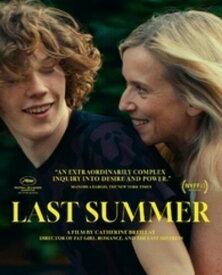 【輸入盤ブルーレイ】【新品】CRITERION COLLECTION / LAST SUMMER【B2025/2/18発売】(あやまち)