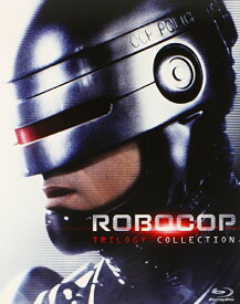 【輸入盤ブルーレイ】【新品】ROBOCOP: TRILOGY COLLECTION (3PC)(ロボコップ)