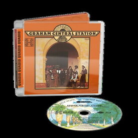 【輸入盤ブルーレイ・オーディオ】【新品】GRAHAM CENTRAL STATION / GRAHAM CENTRAL STATION (QUADIO)【BM2024/10/25発売】
