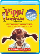 Dvd ブルーレイ ピッピ船 インゲル ニルソン 長くつ下のピッピ