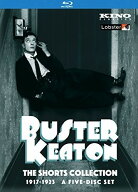 【輸入盤ブルーレイ】【新品】Buster Keaton: Shorts Collection 1917-23 (5 Discs)(バスター・キートン …