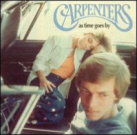 【輸入盤CD】Carpenters / As Time Goes By (カーペンターズ)