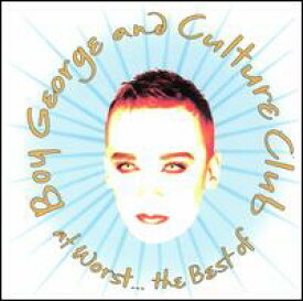 【輸入盤CD】Culture Club / At Worst...The Best Of (カルチャー・クラブ)