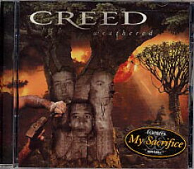 【輸入盤CD】Creed / Weathered (クリード)