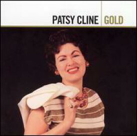 【輸入盤CD】Patsy Cline / Gold (パッツィー・クライン)