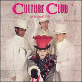 【輸入盤CD】Culture Club / Greatest Hits (カルチャー・クラブ)