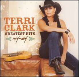 【輸入盤CD】Terri Clark / Greatest Hits (テリー・クラーク)