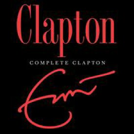 【輸入盤CD】Eric Clapton / Complete Clapton (エリック・クラプトン)