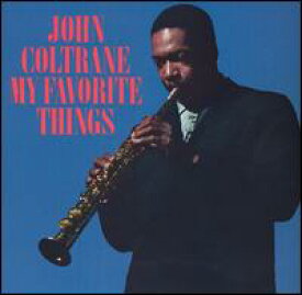 【輸入盤CD】John Coltrane / My Favorite Things (ジョン・コルトレーン)