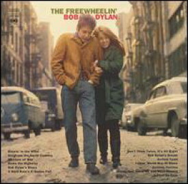 【輸入盤CD】Bob Dylan / Freewheelin' Bob Dylan (ボブ・ディラン)