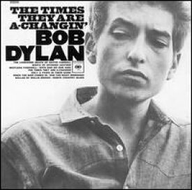 【輸入盤CD】Bob Dylan / Times They Are A-Changin' (ボブ・ディラン)
