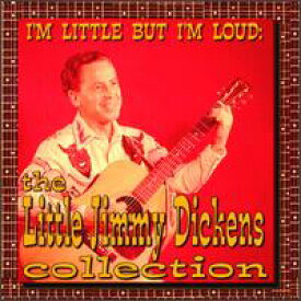 【輸入盤CD】Little Jimmy Dickens / Collection (リトル・ジミー・ディケンズ)