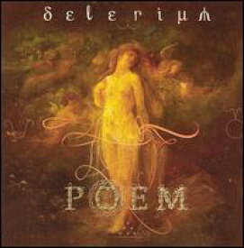 【輸入盤CD】Delerium / Poem (デレリアム)