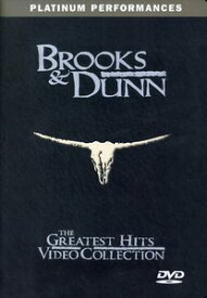 【輸入盤DVD】BROOKS & DUNN / GREATEST HITS VIDEO COLLECTION(ブルックス＆ダン)