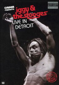 【輸入盤DVD】【0】IGGY & STOOGES / LIVE IN DETROIT 2003(イギー＆ストゥージズ)