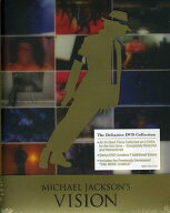 【輸入盤DVD】【新品】【0】MICHAEL JACKSON / MICHAEL JACKSON'S VISION(マイケル・ジャクソン)