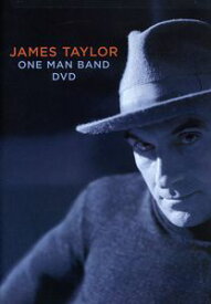 【輸入盤DVD】【0】JAMES TAYLOR / ONE MAN BAND(ジェームス・テイラー)