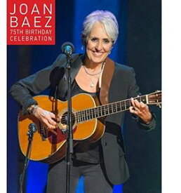 【輸入盤DVD】JOAN BAEZ / JOAN BAEZ 75TH BIRTHDAY CELEBRATION(2016/6/10) (ジョーン・バエズ)