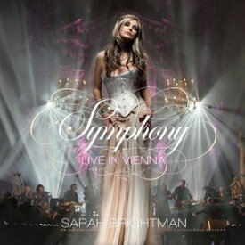 【輸入盤DVD】【0】SARAH BRIGHTMAN / SYMPHONY: LIVE IN VIENNA(サラ・ブライトマン)