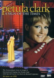 【輸入盤DVD】PETULA CLARK / A SIGN OF THE TIMES(ペトゥラ・クラーク)