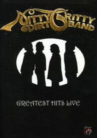 【輸入盤DVD】【0】NITTY GRITTY DIRT BAND / GREATEST HITS LIVE(ニッティ・グリッティ・ダート・バンド)
