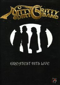 【輸入盤DVD】【新品】【0】NITTY GRITTY DIRT BAND / GREATEST HITS LIVE(ニッティ・グリッティ・ダート・バンド)